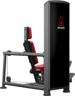 Atlantis Precision Seated Converging Chest Press